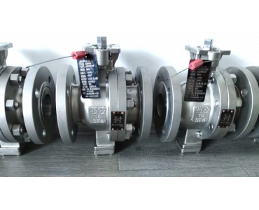 高平臺C型耐磨球閥-煤灰漿耐磨專用閥